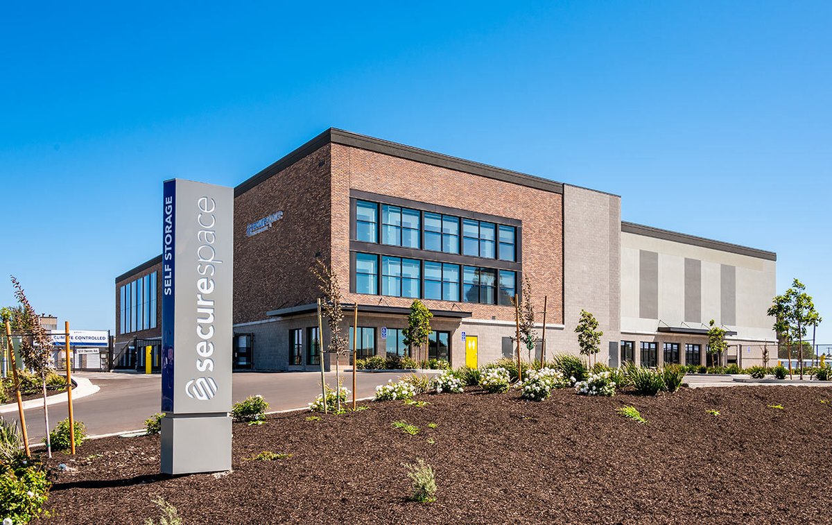 InSitePG's tweet photo. Continuing its growth in Northern California, SecureSpace today announced the opening of SecureSpace Richmond in Richmond, CA.

The brand new ground-up facility offers 120k NRSF of self-storage.
Visit us online today and reserve your Secure Space! https://t.co/YKDLClBaaC https://t.co/B2na0D9Vqh