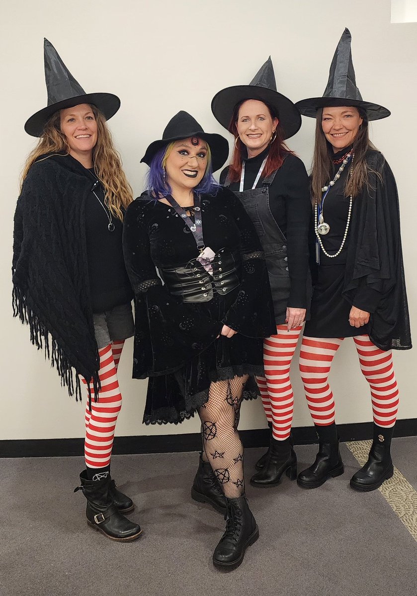 My favorite day of the year!
Blessed Be 🖤

<a href="/JCDreamTeam/">Johnson City Call Center</a> 
#Halloween    #Samhain #MBCGoodStuff #LifeAtATT