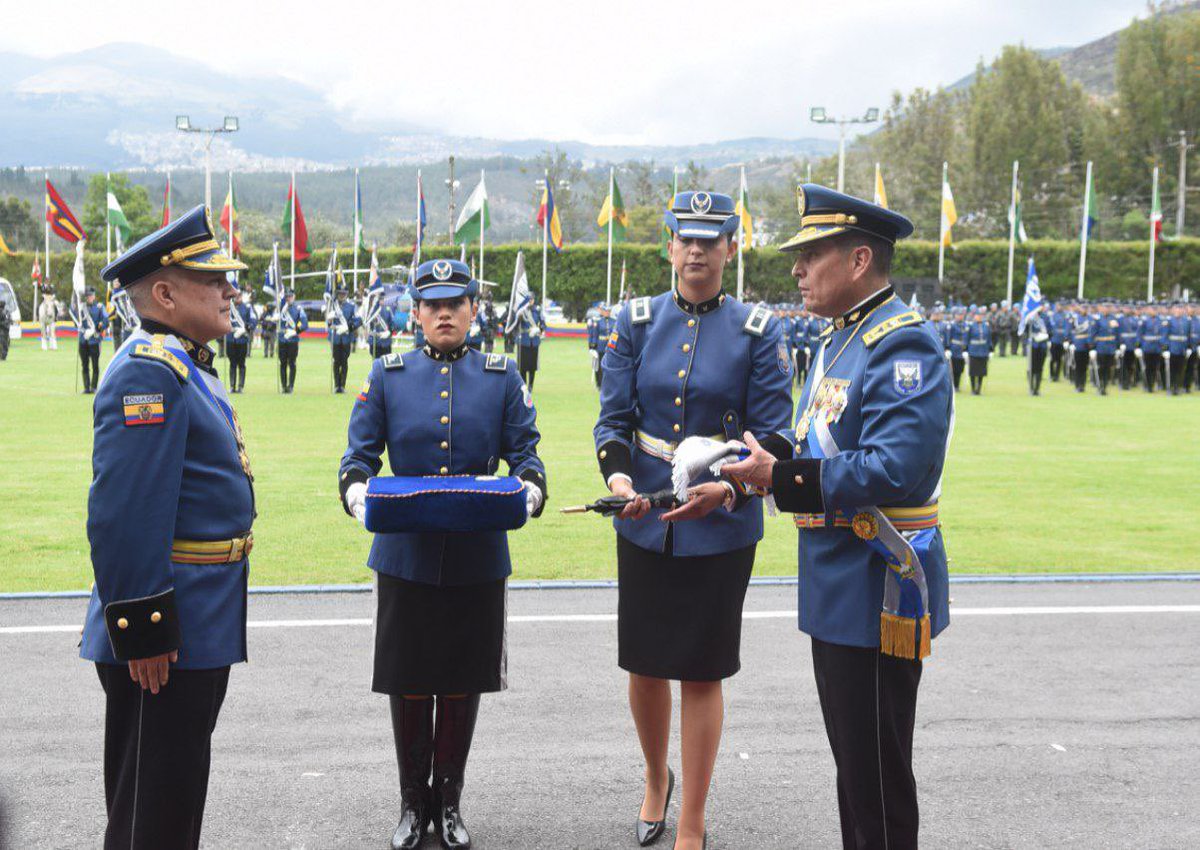 Ministerio de Gobierno Ecuador tweet media