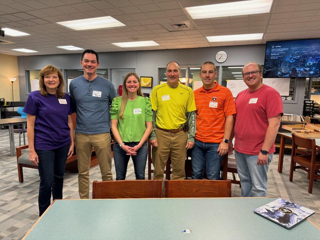Matt Littell (@sciedinnovator) on Twitter photo QVHS science department celebrated Halloween by dressing up as the visible portion of the electromagnetic spectrum 🤓👨⚕️〰️〰️〰️〰️ QVHS science department celebrated Halloween by dressing up as the visible portion of the electromagnetic spectrum 🤓👨⚕️〰️〰️〰️〰️