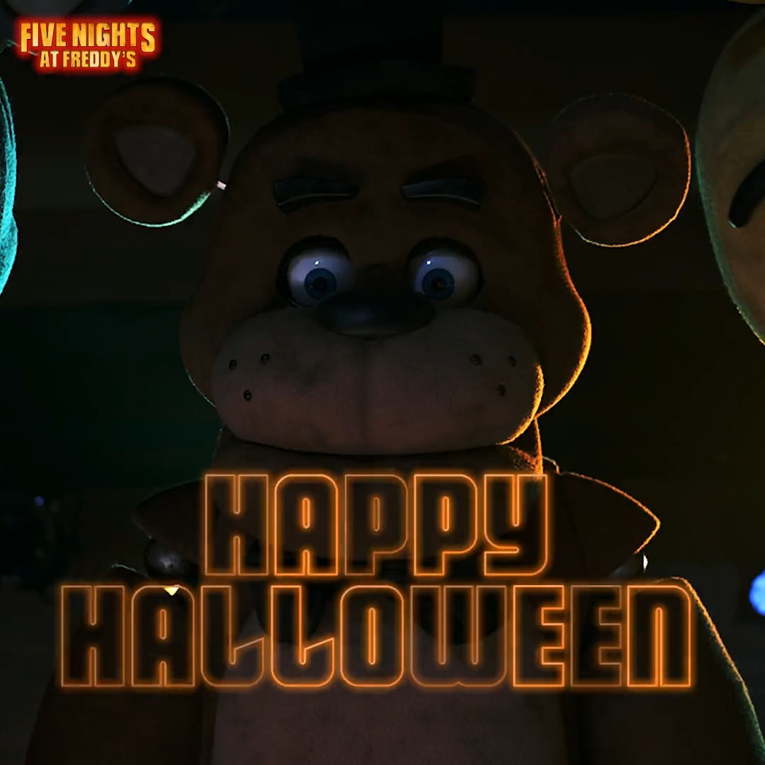 Five nights at freddy 1 dublado download