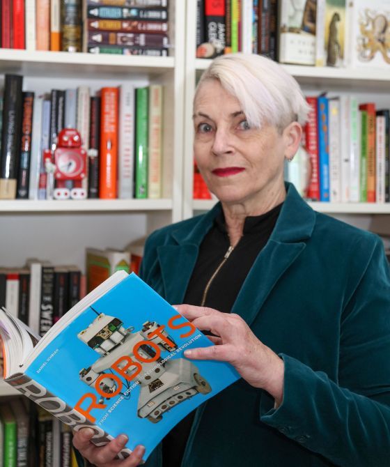 Excited about robotics? Andra Keay (<a href="/RobotLaunch/">Andra Keay 🐳 @robotlaunch@mstdn.social</a>) , MD &amp; Founder of Silicon Valley Robotics (<a href="/svrobo/">Silicon Valley Robotics 🐳</a>), will share insights at Future in Review 2023.  Be part of a conversation that could redefine industries. Register here: buff.ly/47jfeXR #Robotics #FIRE2023