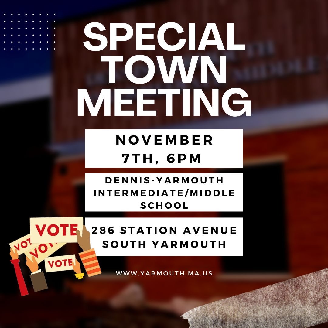 Town of Yarmouth (@yarmouth_ma) on Twitter photo 