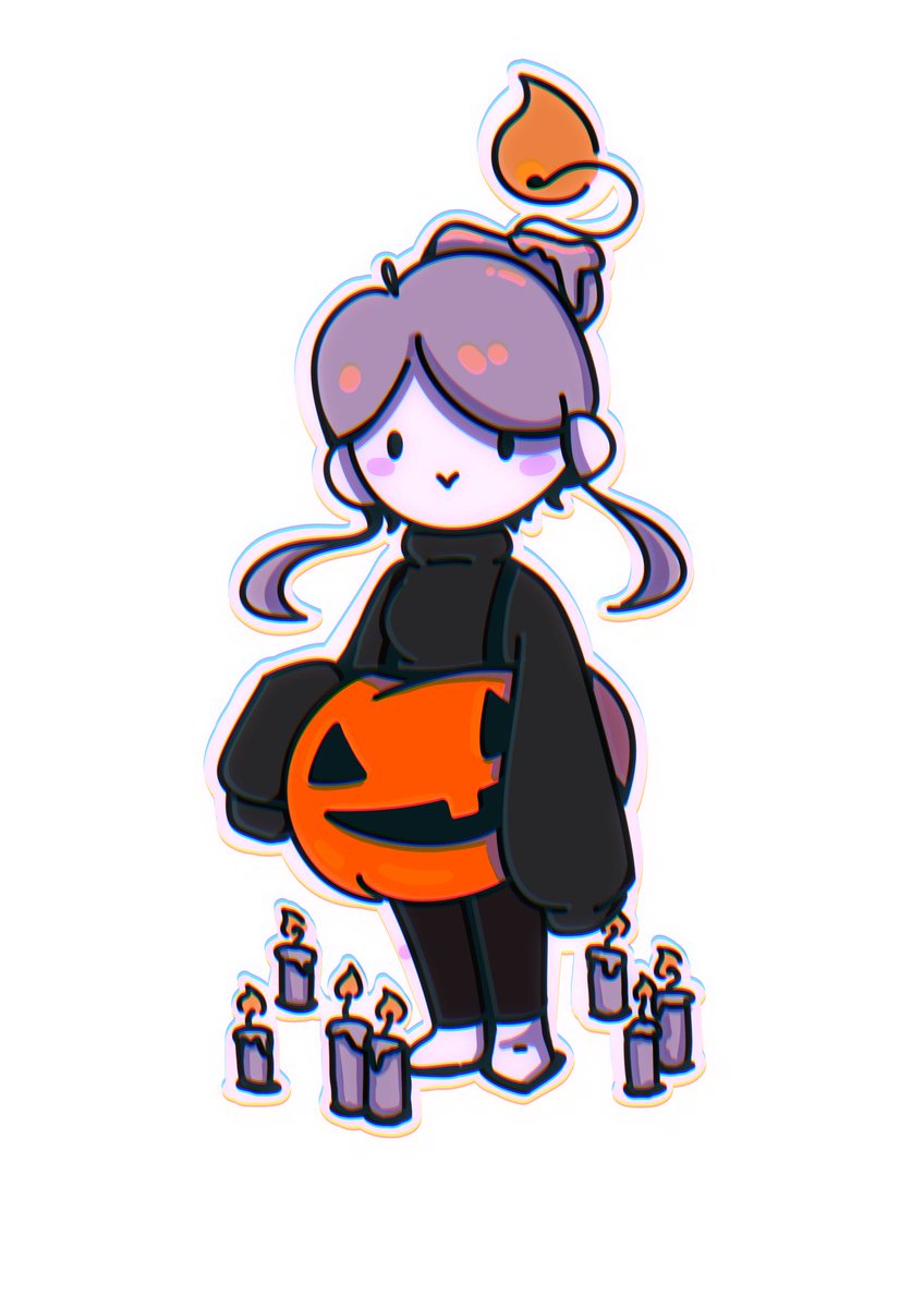 GhostlyFail's tweet photo. Happy Halloween 🎃 https://t.co/P4XK4uooEr