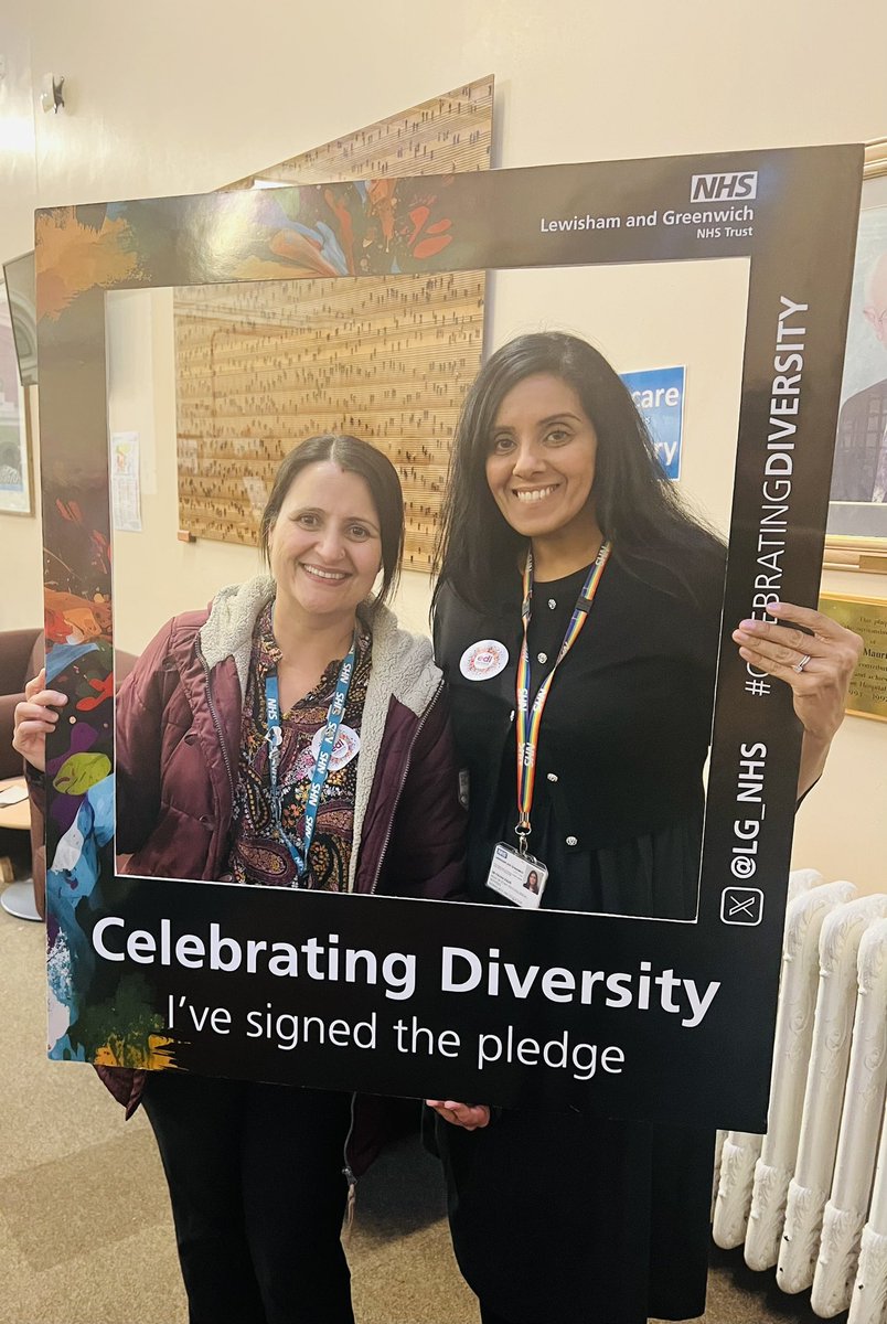 Celebrating Diversity 
#LGT