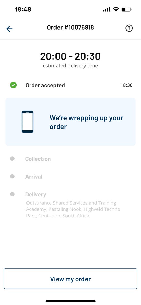 JannieBez88's tweet photo. @PicknPay can you please advise why we ha been waiting a hour and a half and the onder is still being shopped https://t.co/mWVmCmEirq