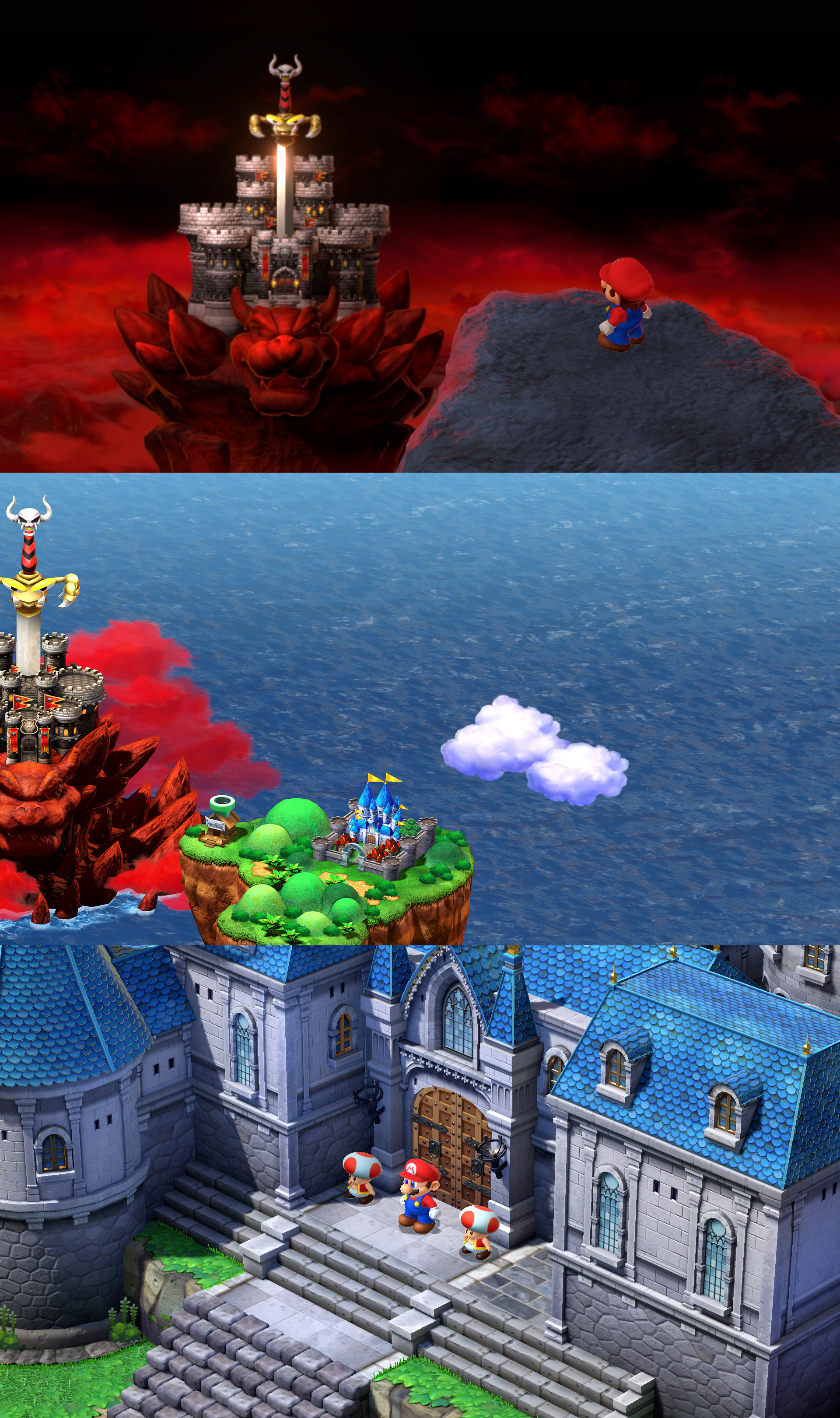 Super Mario Land pra SUPER NINTENDO EM 3D! 😱 
