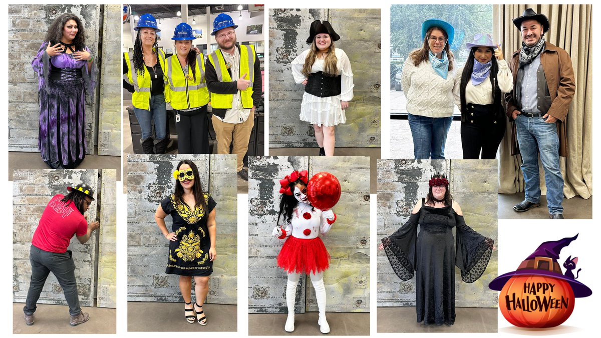 Happy Halloween!
 
 #SunCoastResourcesaRelaDyneCompany
 #SunCoastDelivers
 #RelaDyne