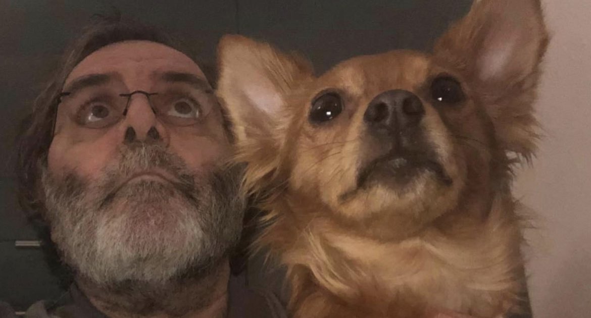 Carlo Alberto Galluzzo - Happier times ❤️ tweet media