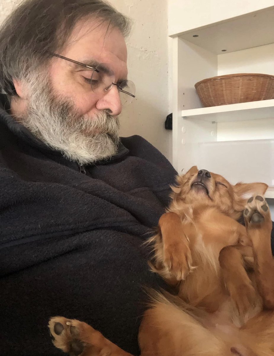 Carlo Alberto Galluzzo - Happier times ❤️ tweet media