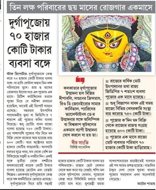 #DurgaPuja #DurgaPuja2023 #MamataBanerjee #WestBengal #TMCS