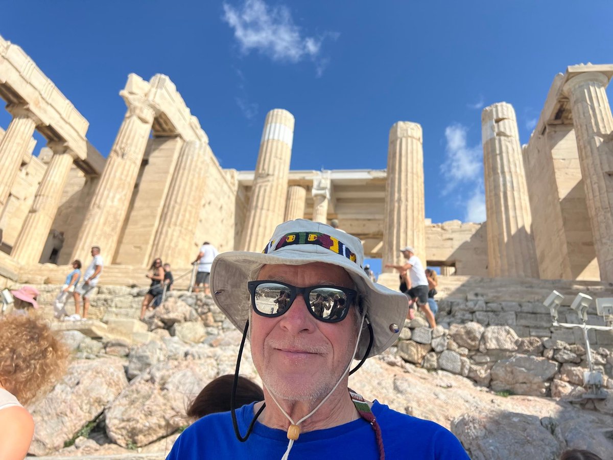 John Perkins tweet media