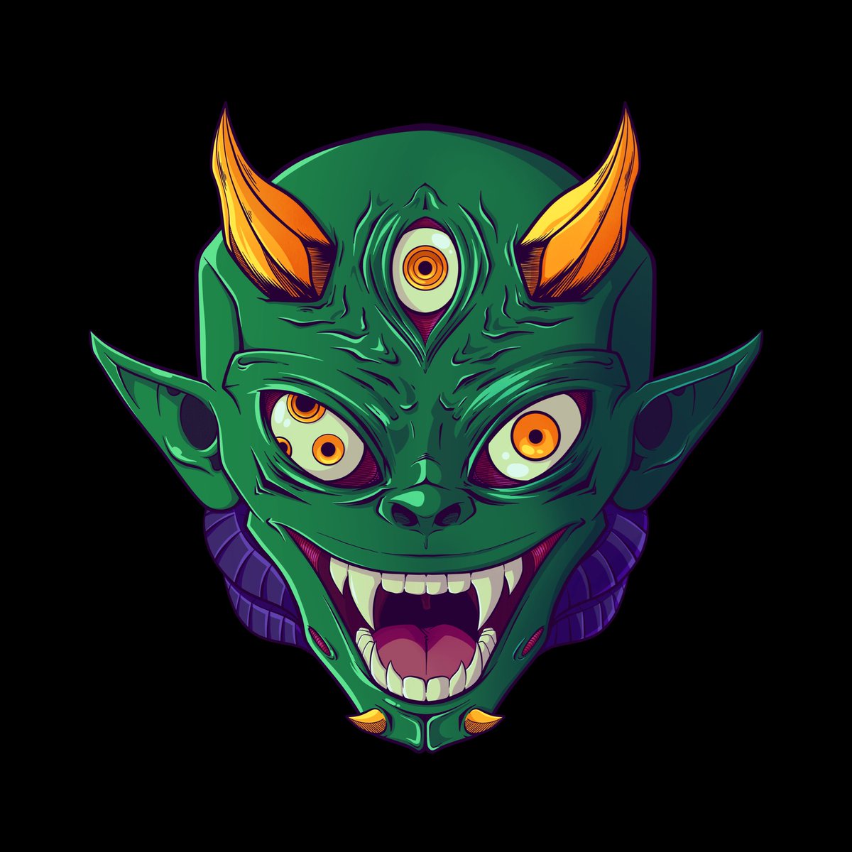 Nice little Halloween post! 
This would have been stuck in the depths of the iPad if not posted today, more big projects soon 😁