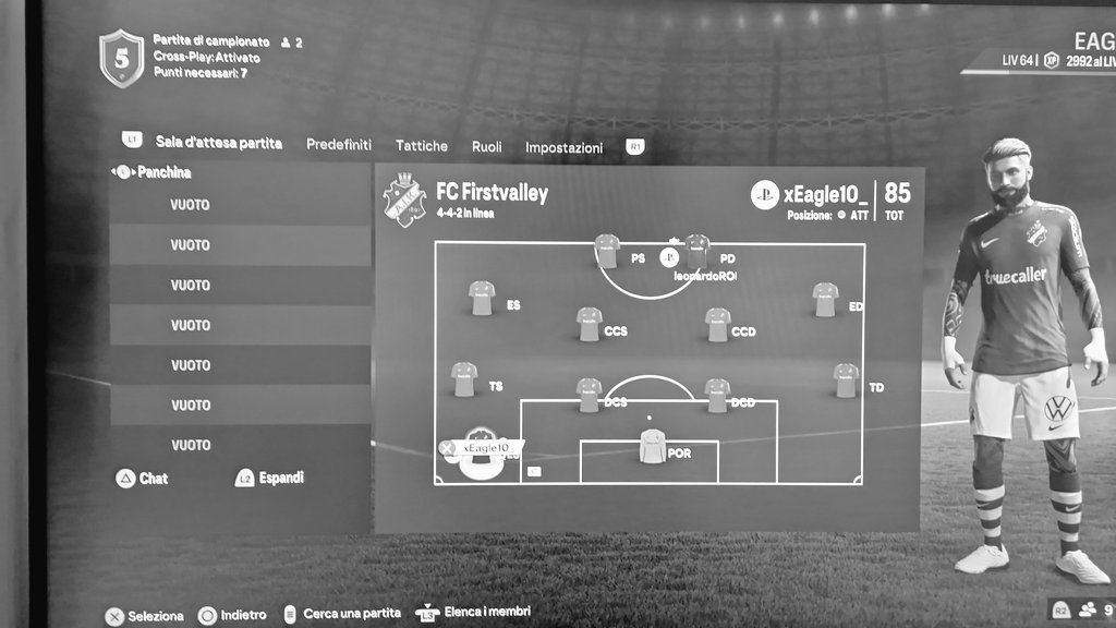 Come tutto ebbe inizio... 2015 vibes.

<a href="/Black_Beardman/">𝟙𝕊𝕋_Black_Beardman</a>  <a href="/tot__98/">1st_tot__98</a> <a href="/sergente9714/">SergEnte9714</a> <a href="/SamConsoli/">🗣️</a> <a href="/Christo8616_/">Christo8616</a> @xGioviz <a href="/Gagstyl11/">Gagstyl</a>  <a href="/hilarion205/">1st_Hilarion</a> <a href="/maicon_23BZ/">Michael</a> <a href="/Giankeeey_/">Gianky</a>