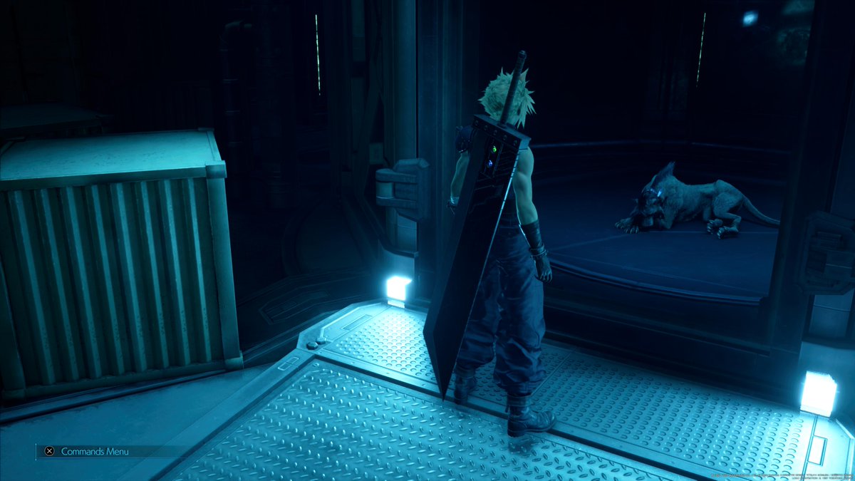 abrahamcaleb's tweet photo. #PS5Share, #FINALFANTASYVIIREMAKE https://t.co/rOOiJBeuCt