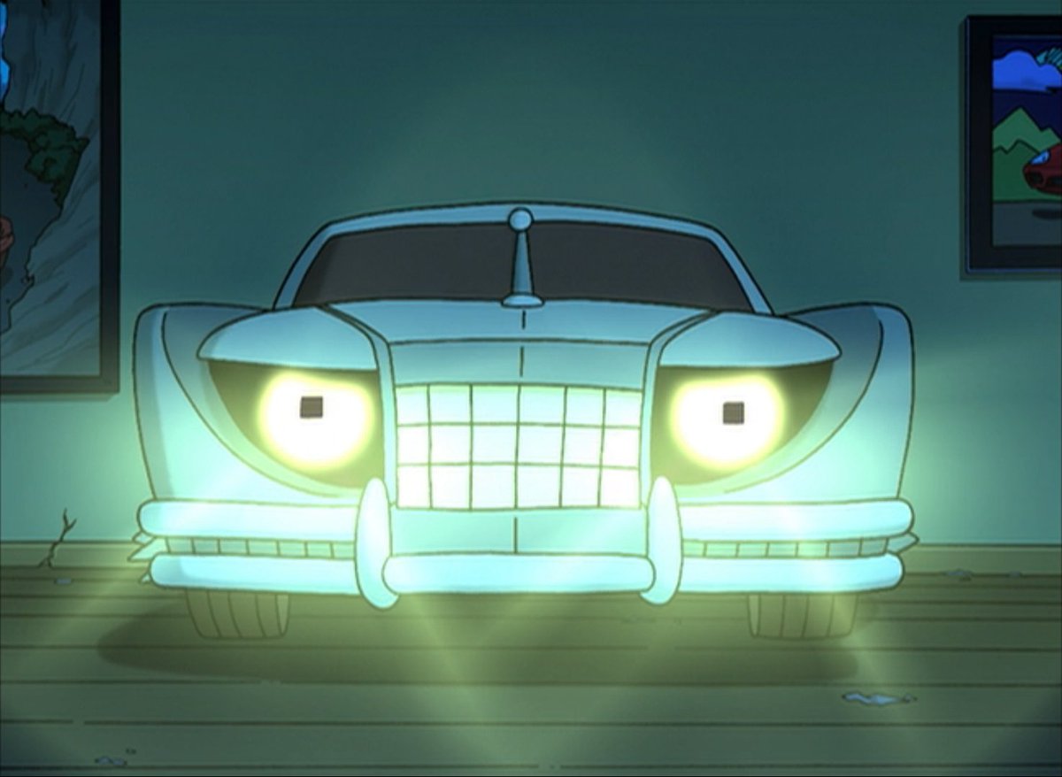 FuturamaEpisode tweet picture