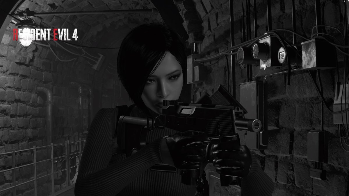 nightmareknigh1's tweet photo. #RE4  #PS5Share, #ResidentEvil4 #REBHfun https://t.co/Lx8qjr84Eh