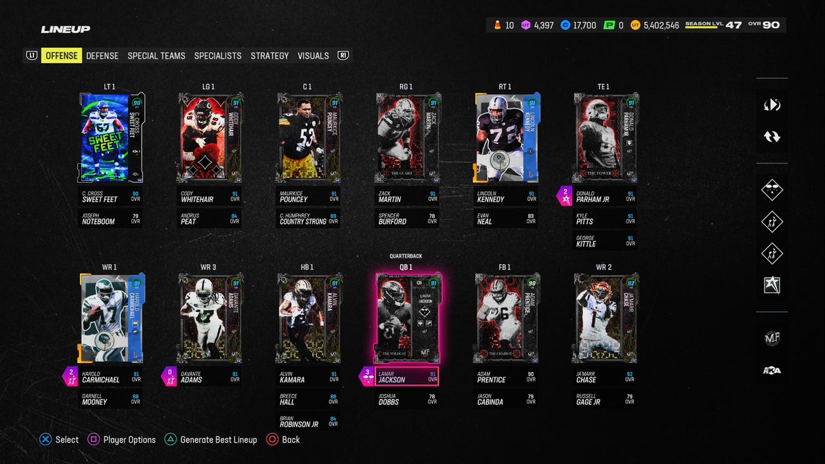 ColtsJs's tweet image. #PS5Share, #MaddenNFL24