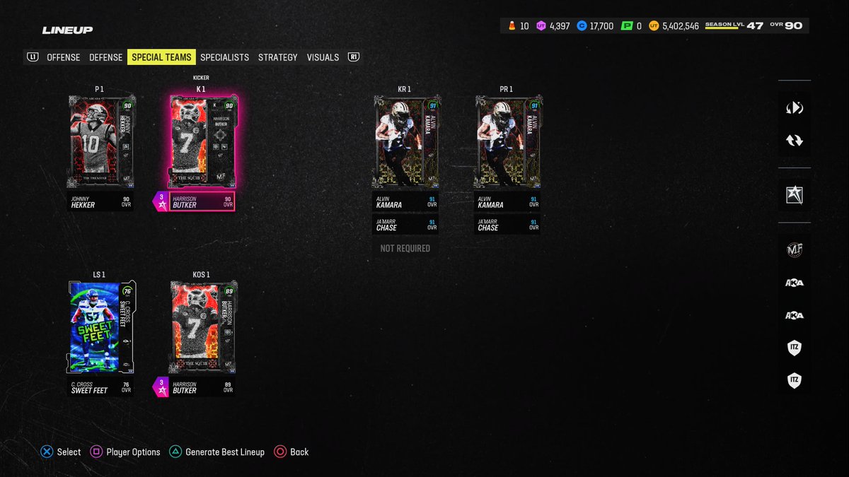 ColtsJs's tweet image. #PS5Share, #MaddenNFL24