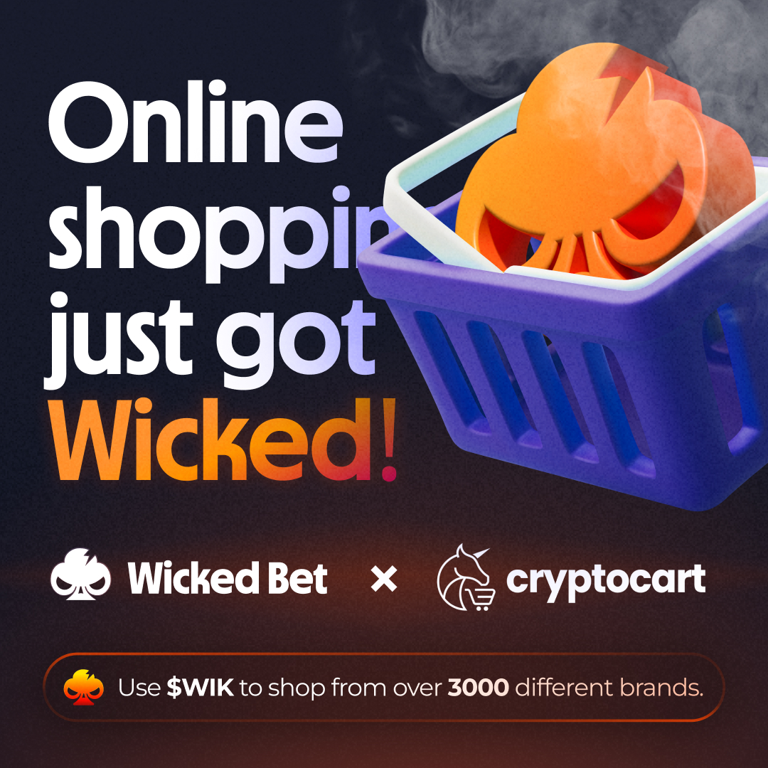 WickedBet.com tweet media