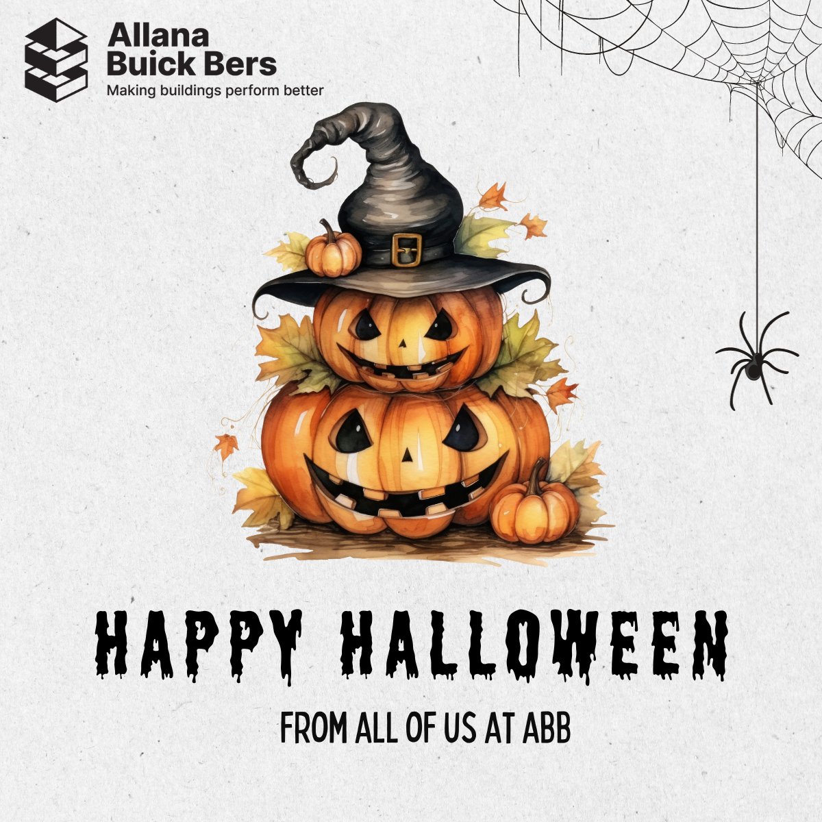 Celebrate Halloween with joy and excitement, courtesy of ABB.