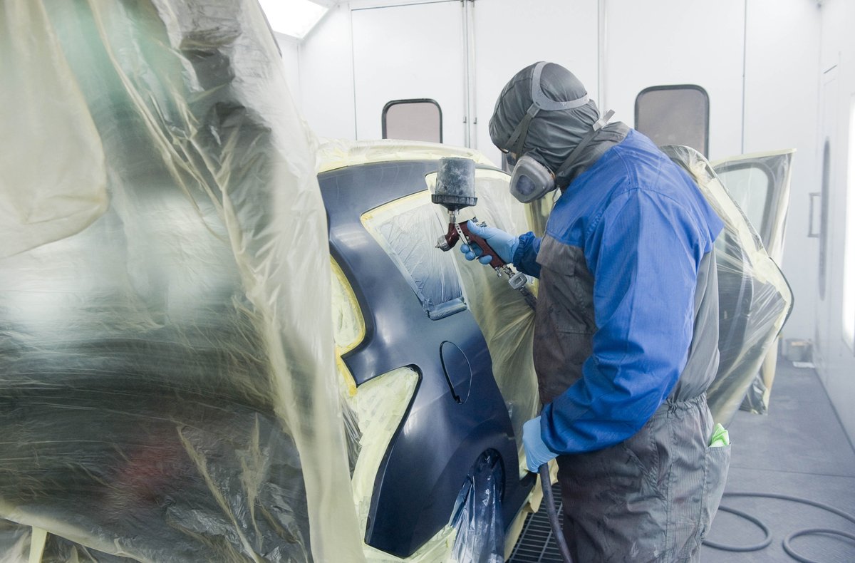 We provide auto body painting services tailored to your specific needs, using only premium-grade materials. Check out our website for more information!

#AutoBodyPainting bit.ly/2NmcS3w