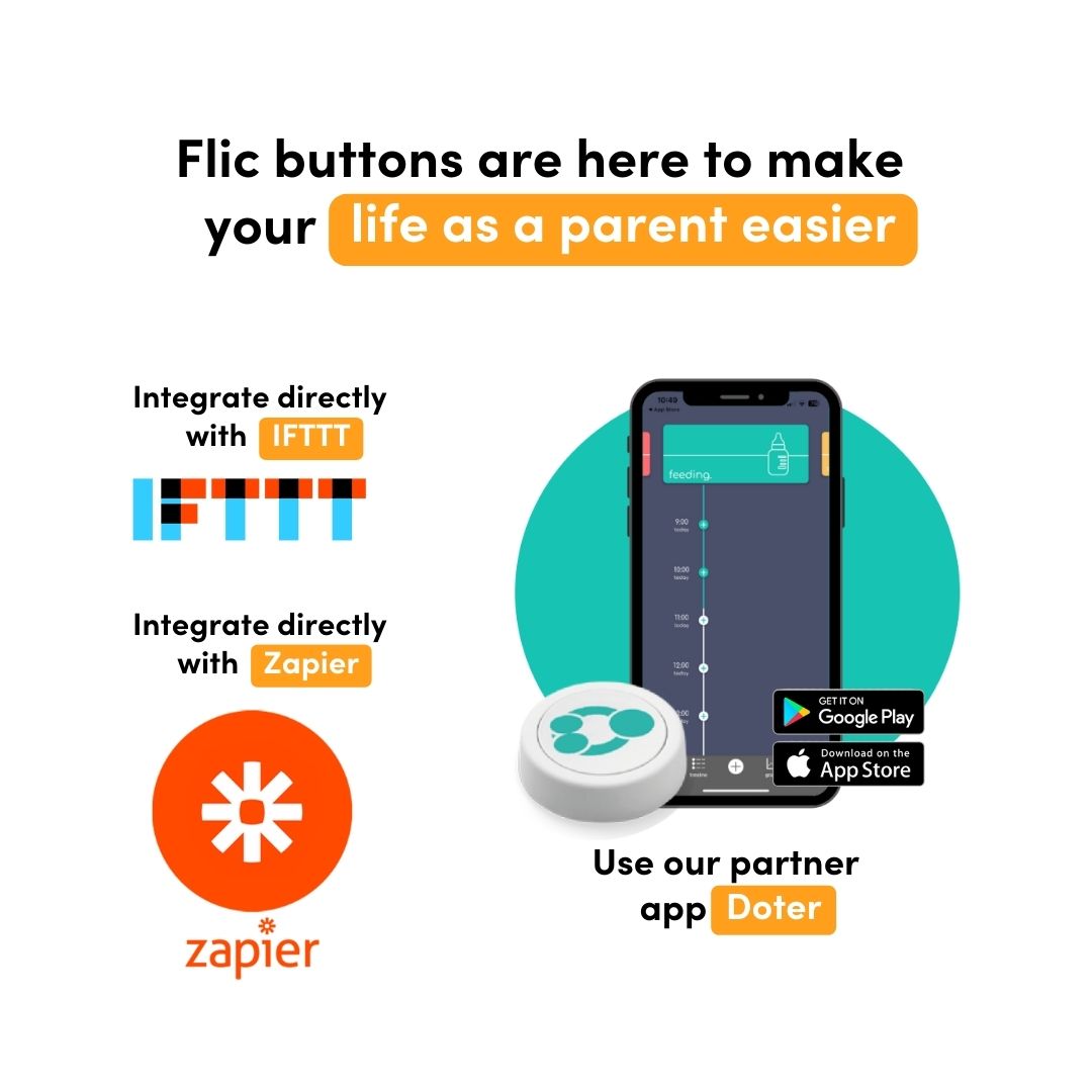 Flic Twist: The Wireless Dial for your Smart Home by Shortcut Labs