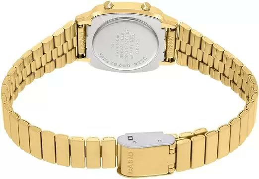 pechincheira's tweet photo. Relógio Casio Feminino Analógico Vintage Dourado LA670WGA-1DF

De R$ 499,00 por R$ 329,61 no pix
ou R$ 387,78 em 8x de R$ 48,47 sem juros

Compre pelo link: https://t.co/ayMTYsOc3h

#relogio #casio #relogiocasio #vintage #smartwatch #watch #parceiromagalu #divulgador #magalu https://t.co/vIhM8KwzRP