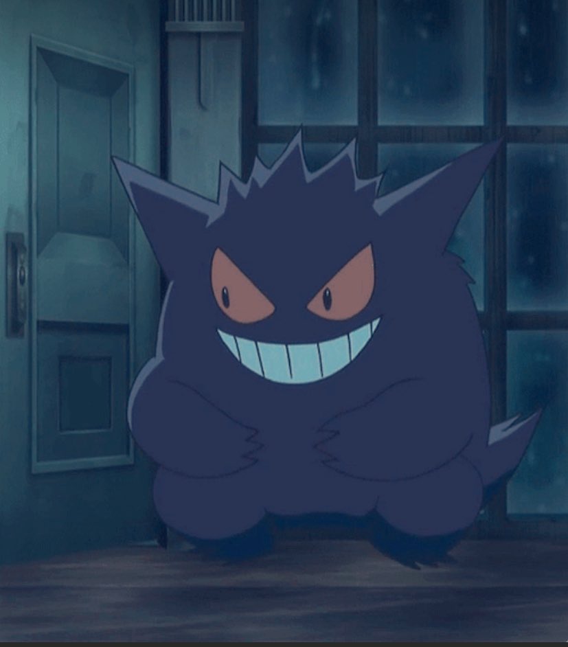 PokemonGems's tweet photo. happy spooky boy https://t.co/LUukNybmk5