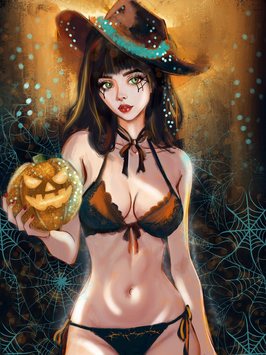 FoxElliss's tweet photo. @metaworld007 @minwjr @Triz_Draw @katokrew @RealKatoOG Hi dear💜 happy Halloween 🎃🔥👻🦊
Art &amp; gift https://t.co/7KCIeDpRw2