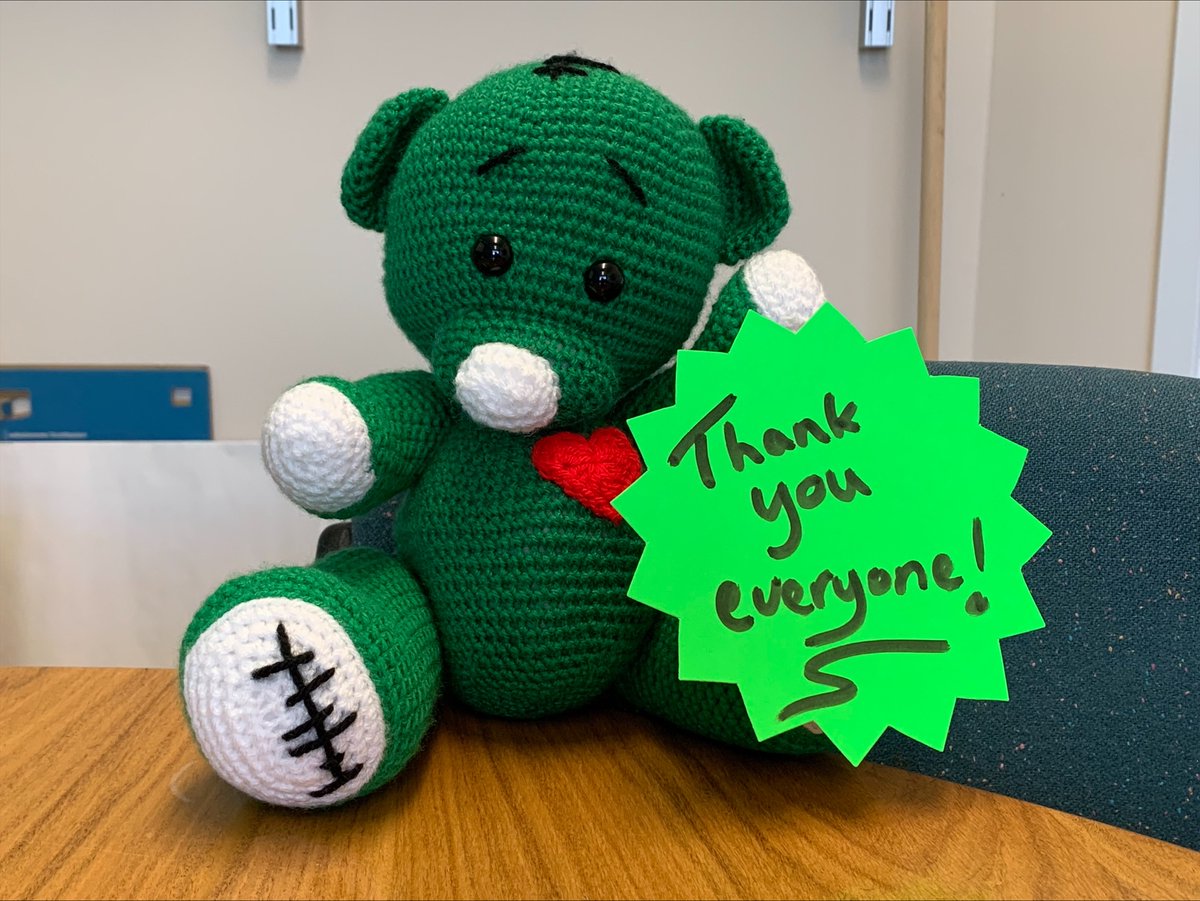 The last day of Oct Speaking Up Month is here but no reason to stop supporting colleagues to "Speak Up" in the interest of patient &amp; staff safety across NHS Healthcare Organisations! @Buckshealthcare Ted says  good job!  <a href="/NatGuardianFTSU/">National Guardian's Office 💙</a> <a href="/NMacdonaldBHT/">Neil Macdonald</a>