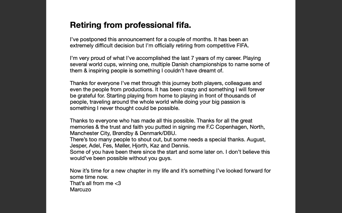 Marcus Jørgensen tweet media