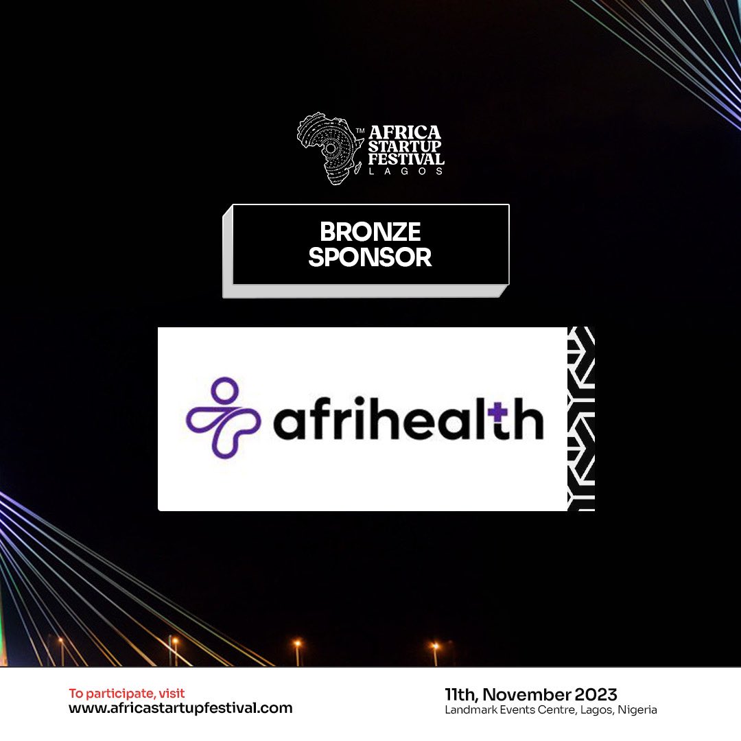 Introducing @afrihealthltd 

Afrihealth uses cutting-edge technology to bring quality and affordable healthcare to everyone in Africa. 

Afrihealth leverage on mobile and web apps with real-time health solutions, working with pharmacies, hospitals, HMOs, diagnostic centers…