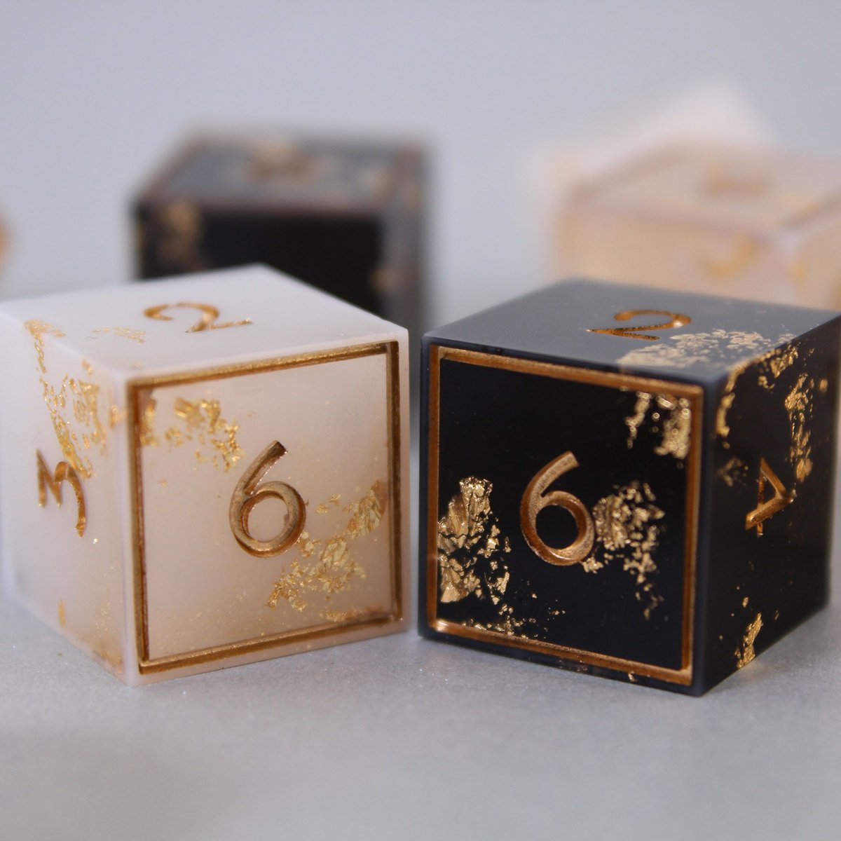 CatMage Dice tweet media