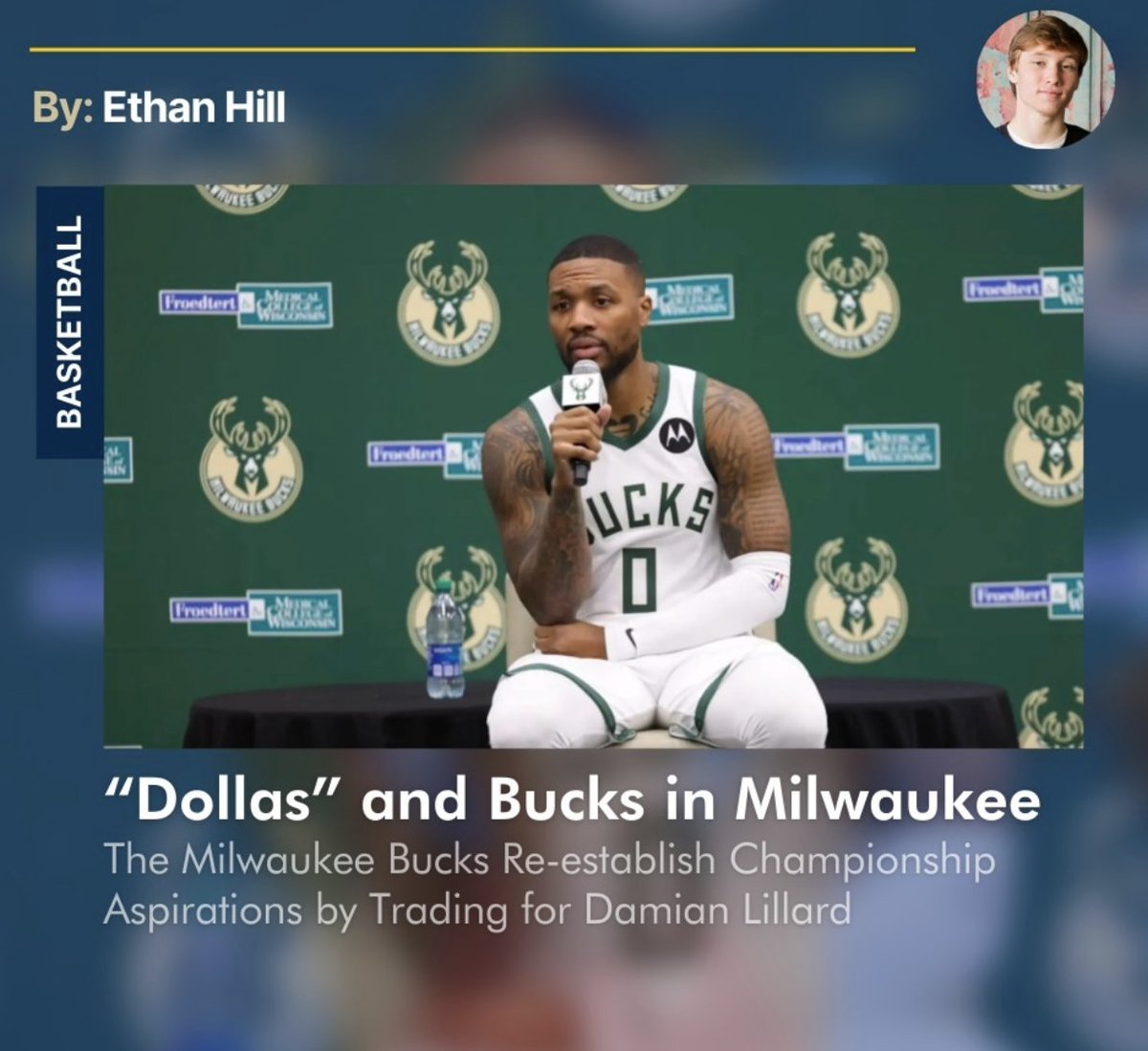 Michigan SBAJ tweet media