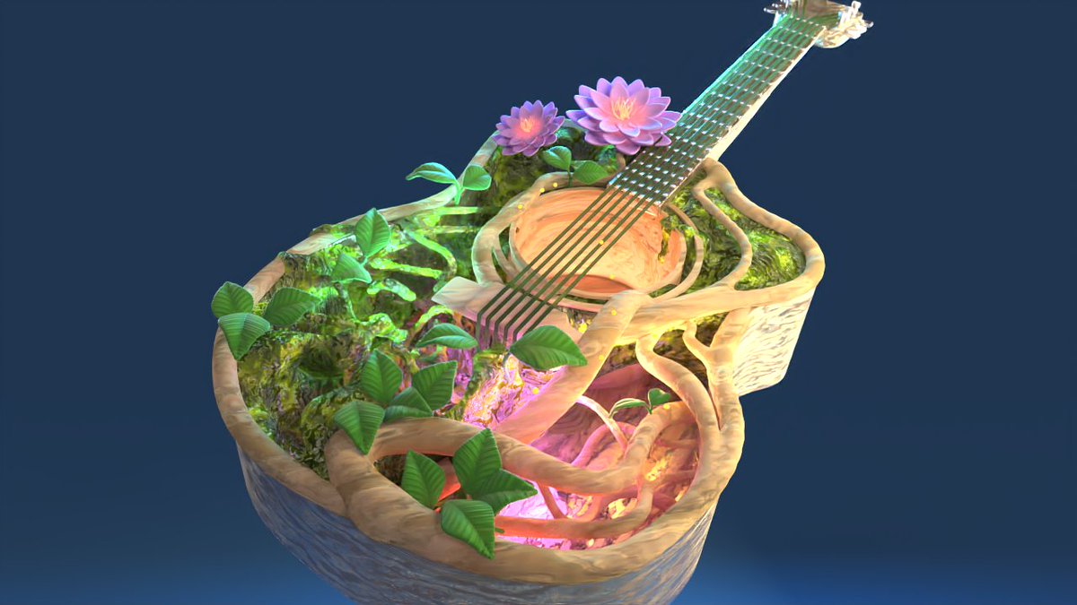 My #wompathon2023 <a href="/womp3D/">Womp</a> submission. The new materials are 😘 And the ability to paint/stain is one of the core pieces I felt was missing. Love the update 👍