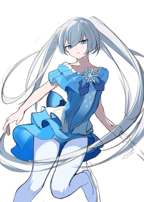 エタリタのモチベが高すぎて落書きをしているwip