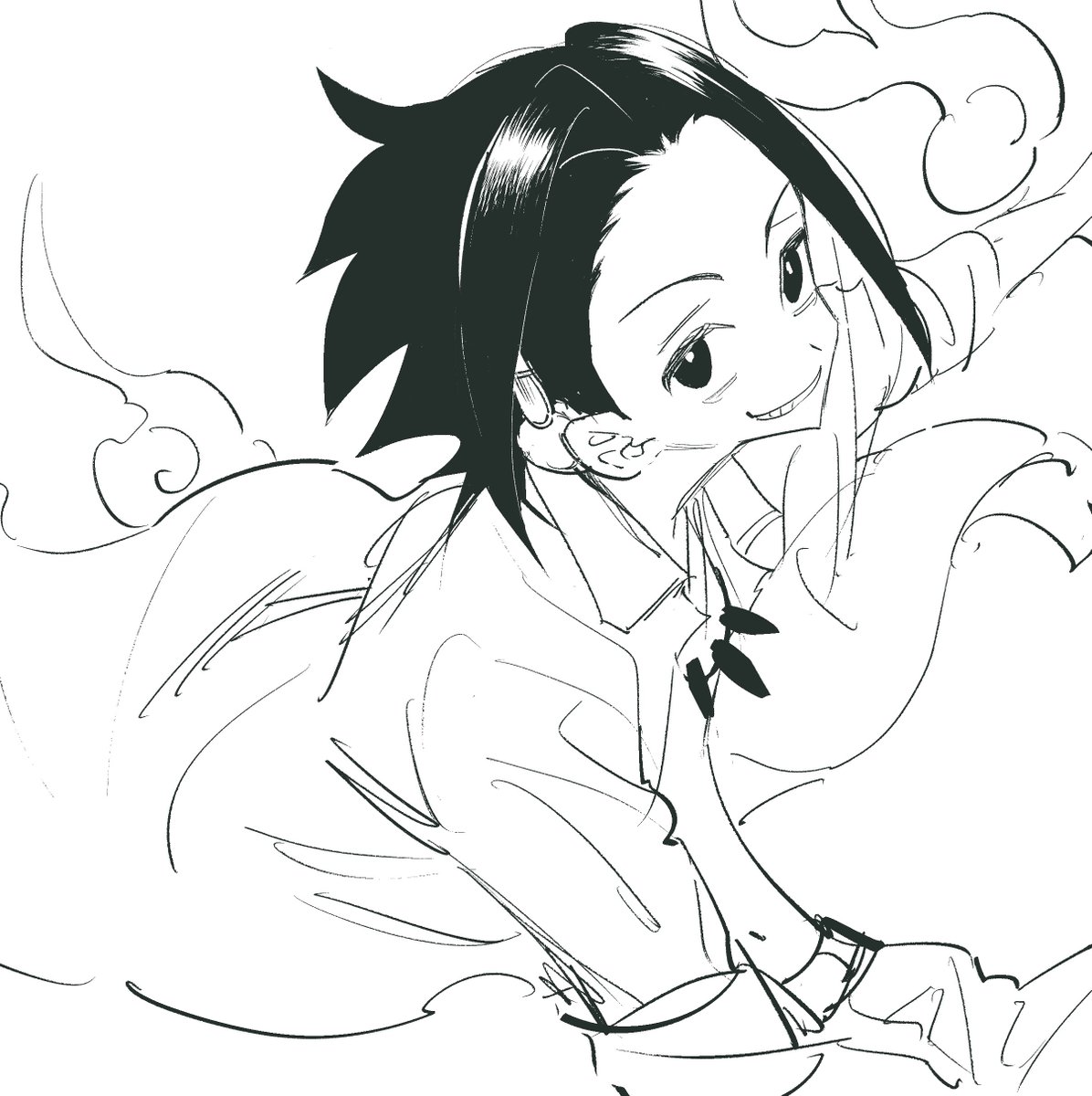 葉くん