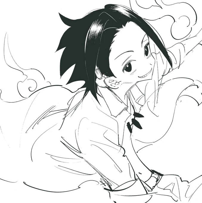 葉くん