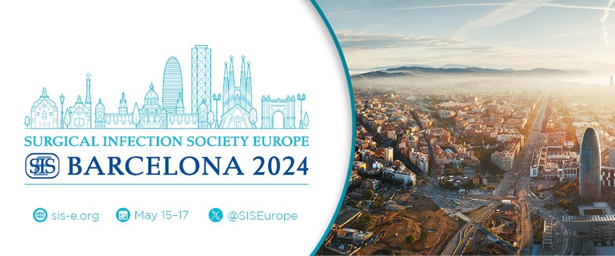 📢Save the date!! Our next SIS-E Congress #SISE2024 will be held in Barcelona, 15-17 May 2024 🗓 👉Abstract portal opens 1st Nov 📝 For more info & guidelines visit sis-e.org/2024 🤩Stay tuned for updates!