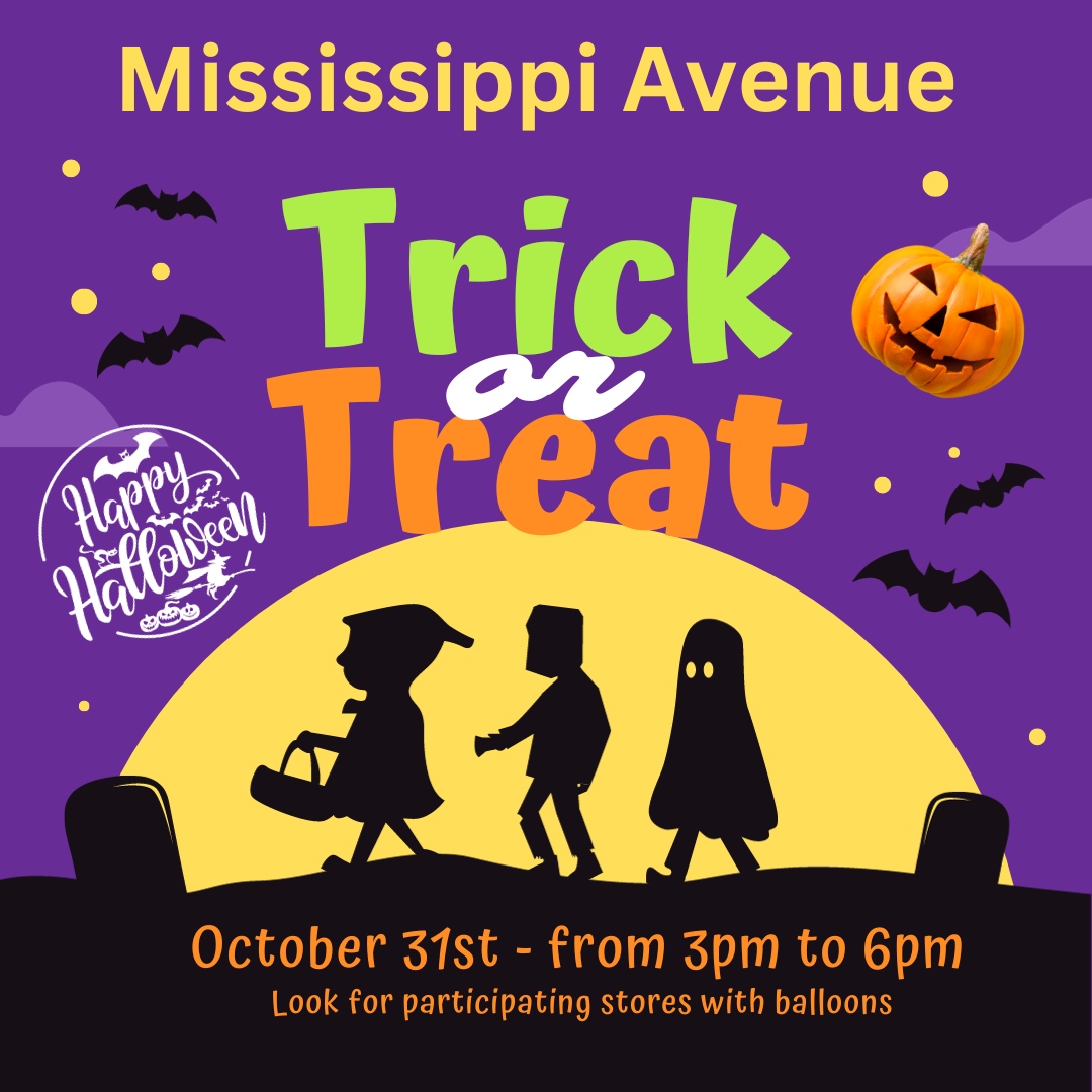 Happy Halloween! We have had a blast celebrating the season with our friends from @outsidevan at last week's Van-O-Ween, as well as everyone at our 10th Orbit Party. We can't wait to keep the spirits going today with Trick-Or-Treating on @missavepdx from 3-6pm.  
🎃👻🕷️🧙‍♀️