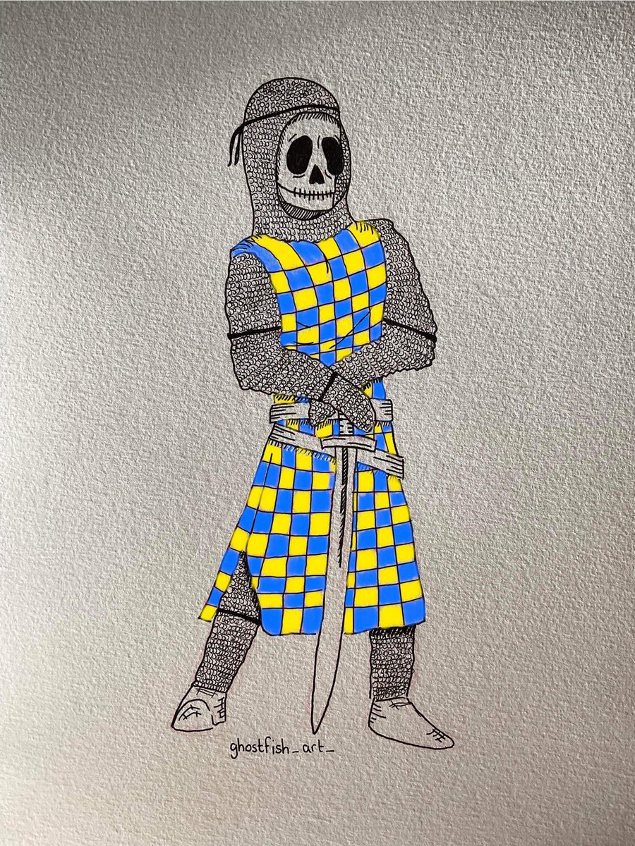 Happy Halloween from all of us at Sussex Medieval! 🎃