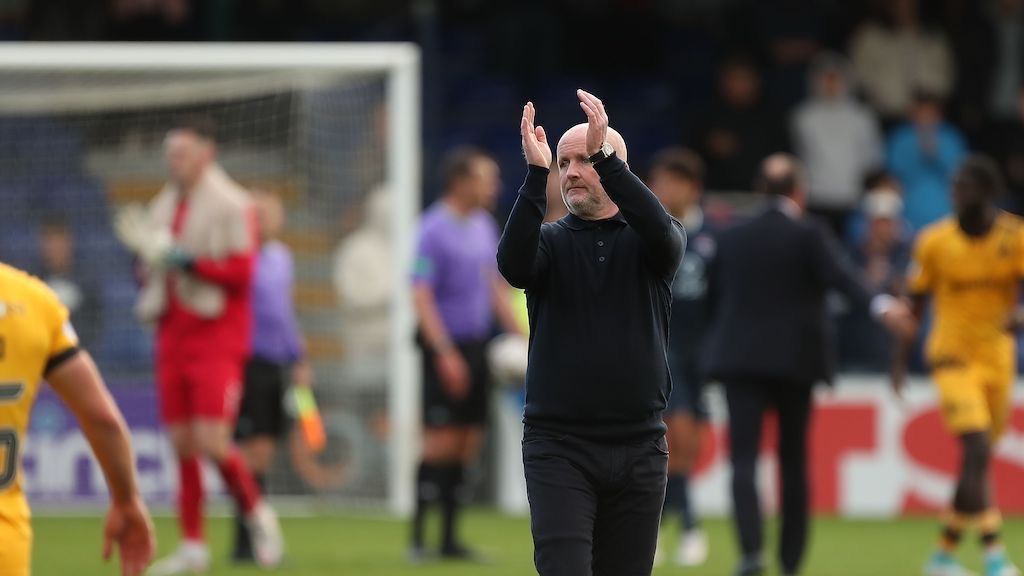 Club Statement - David Martindale

🖥️ buff.ly/3QlqaMJ