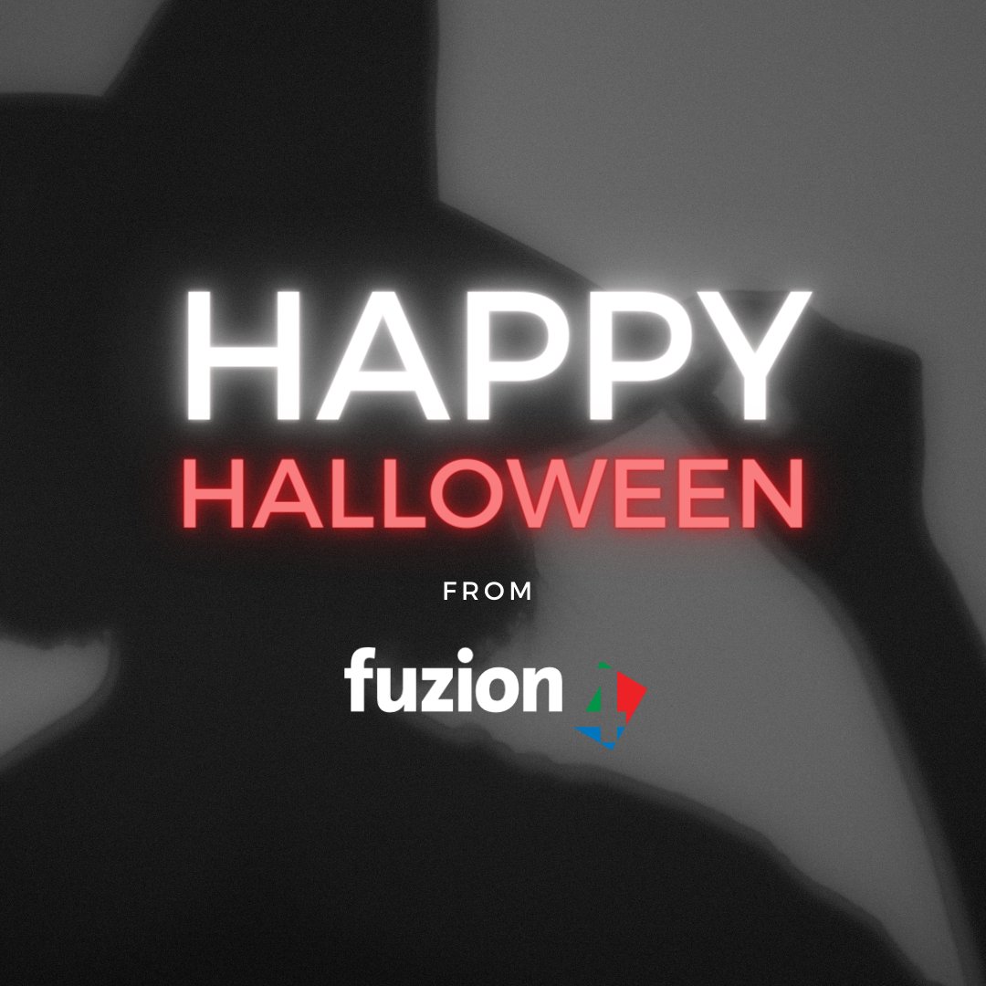🎃 Happy Halloween from the expert team at Fuzion 4! 🎃

Trust us to keep you safe and secure this Halloween, just like our ever-expanding portfolio of clients do all year round 🧛‍♂️🧟‍♀️

#spookyseason #halloween #cctv #electricalcontactors #kent #sussex #localbusiness