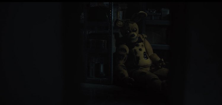 uorplefever's tweet photo. the beef these three are about to have in fnaf 2 movie is gonna be insnae https://t.co/BZfkmc9uxO