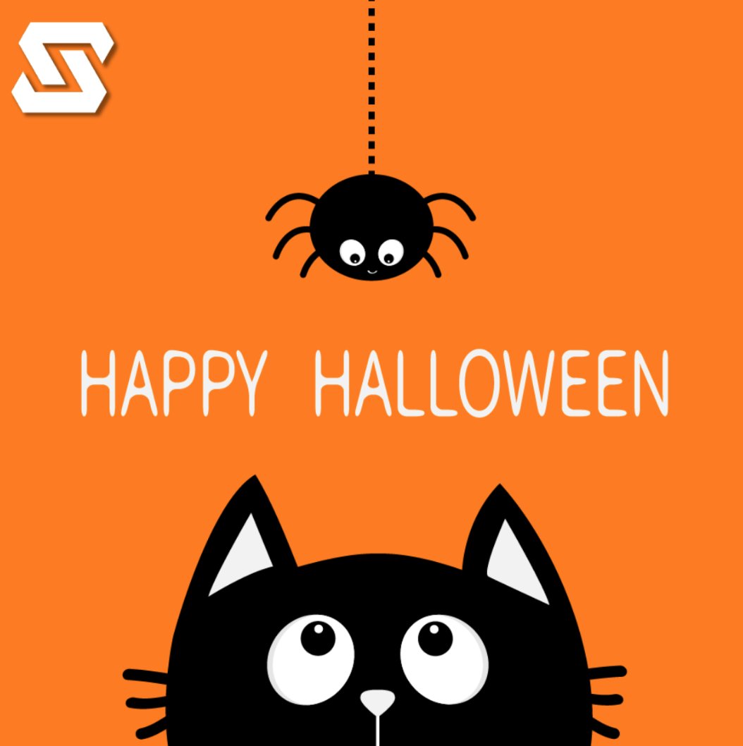 Wishing everyone a spooooky Halloween!

Happy Halloween from the team at Shiloh Technologies.

#HappyHalloween #TrickOrTreat #HalloweenCandy #SpookyHalloween #October #ShilohTechnologies