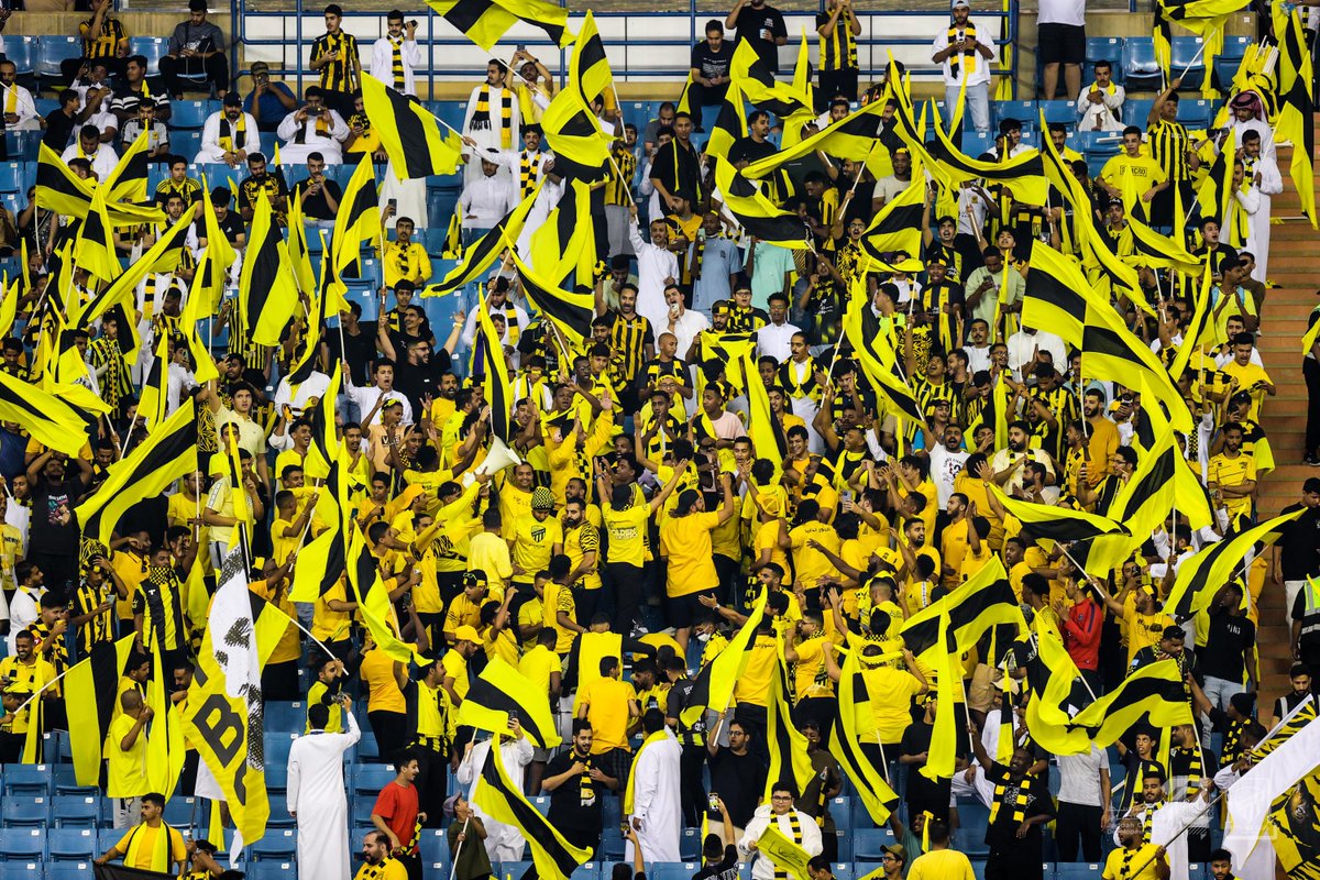 نادي الاتحاد السعودي tweet media