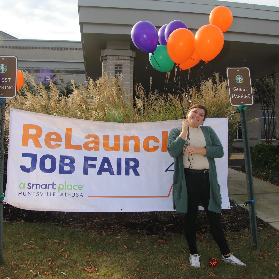 The Rocket City is a great place for recent grads and seasoned professionals on the job search! We’re #ASmartPlace to connect and network in our growing region and our Career Center page can be the first step to help! 

See how Huntsville can assist you at ow.ly/Y3W150Q2BlW