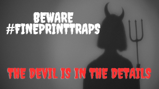 This Halloween, say no to financial #TricksAndTraps. Sign the petition urging @CFPB to take action to end forced arbitration and keep #FinePrintTraps out of consumer contracts. #ProtectConsumers actionnetwork.org/petitions/urge…