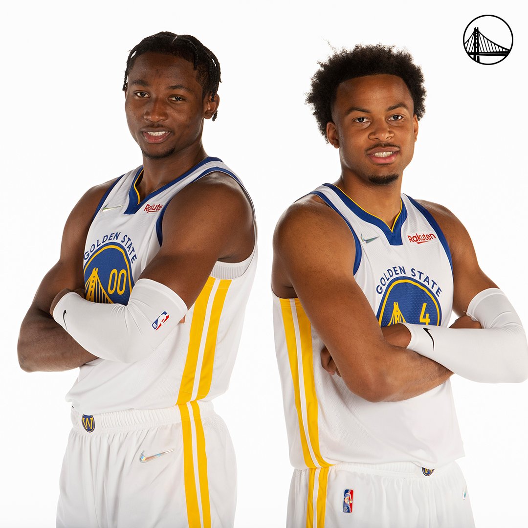 Golden State Warriors on X: The Golden State Warriors have